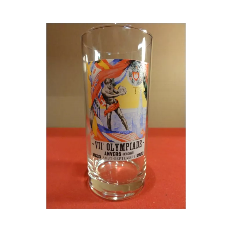 1 VERRE COCA-COLA  ATLANTA 1996