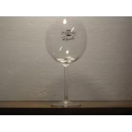 6 VERRES MARTINI ROYALE BALLON  40CL HT. 21CM