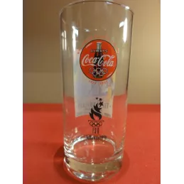 1 VERRE COCA-COLA  ATLANTA 1996