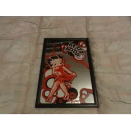 MIROIR BETTY BOOP 32CM X22CM