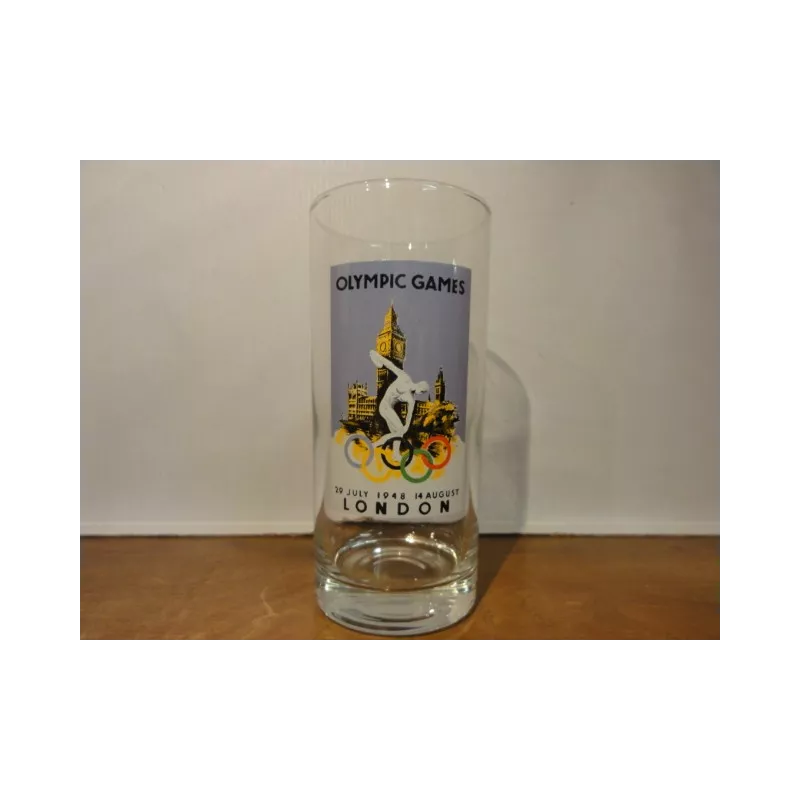 1 VERRE COCA-COLA  ATLANTA 1996 30/33CL