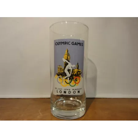 1 VERRE COCA-COLA  ATLANTA 1996 30/33CL