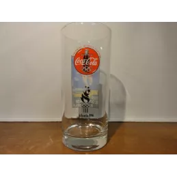 1 VERRE COCA-COLA  ATLANTA 1996 30/33CL