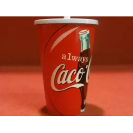 TRES RARE BRIQUET COCA-COLA