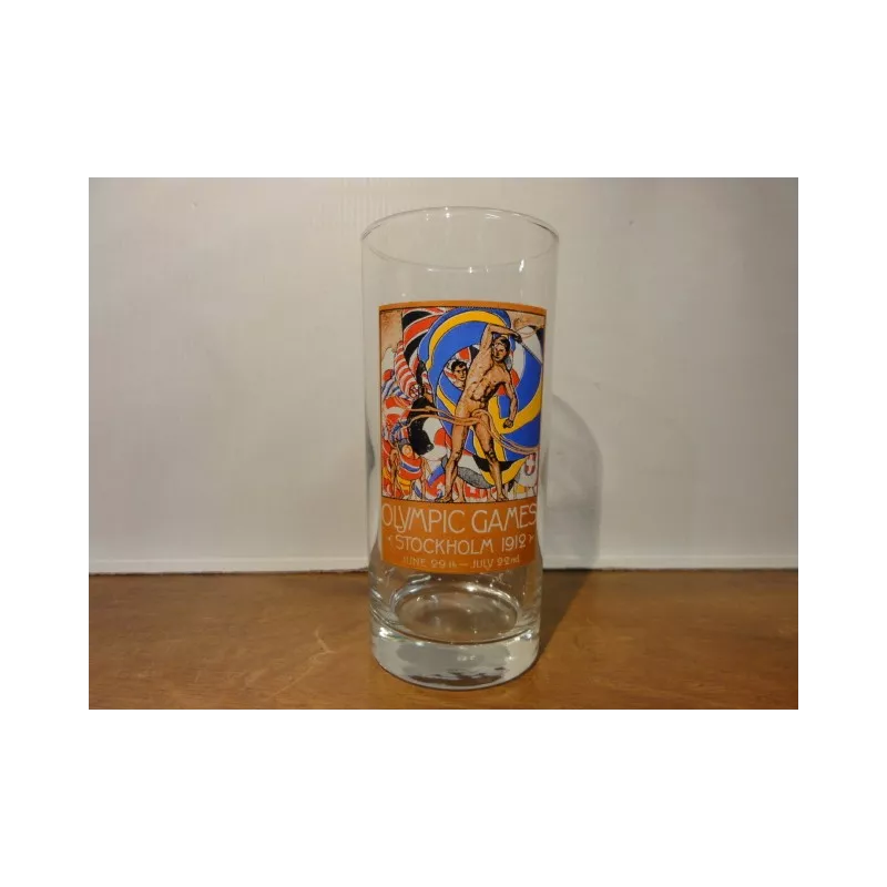 1 VERRE COCA-COLA  ATLANTA 1996 30/33CL