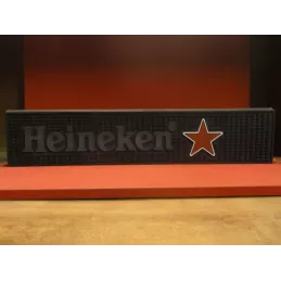 TAPIS EGOUTTOIR HEINEKEN 59X12X2.5