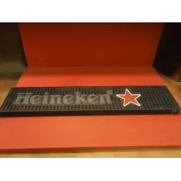 TAPIS EGOUTTOIR HEINEKEN 59X12X2.5