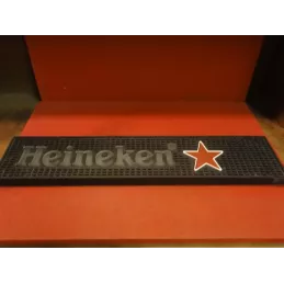 TAPIS EGOUTTOIR HEINEKEN 59X12X2.5