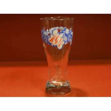 1 VERRE 1664 KRONENBOURG COLLECTOR LACROIX  25CL