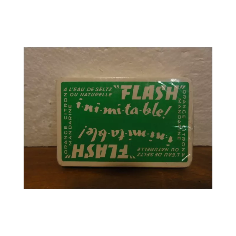 1 JEU DE 32 CARTES FLASH NEUF