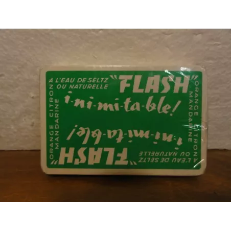 1 JEU DE 32 CARTES FLASH NEUF