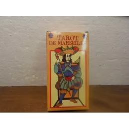 1 JEU DE TAROT DE MARSEILLE 