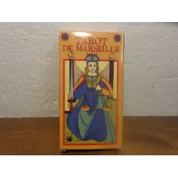 1 JEU DE TAROT DE MARSEILLE 