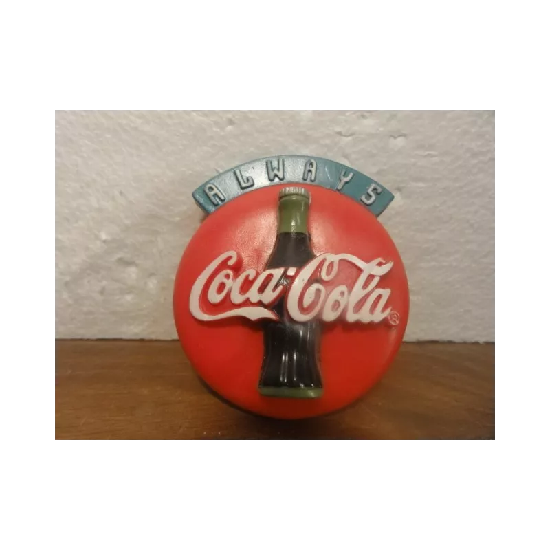 1 MAGNET COCA-COLA  ALWAYS