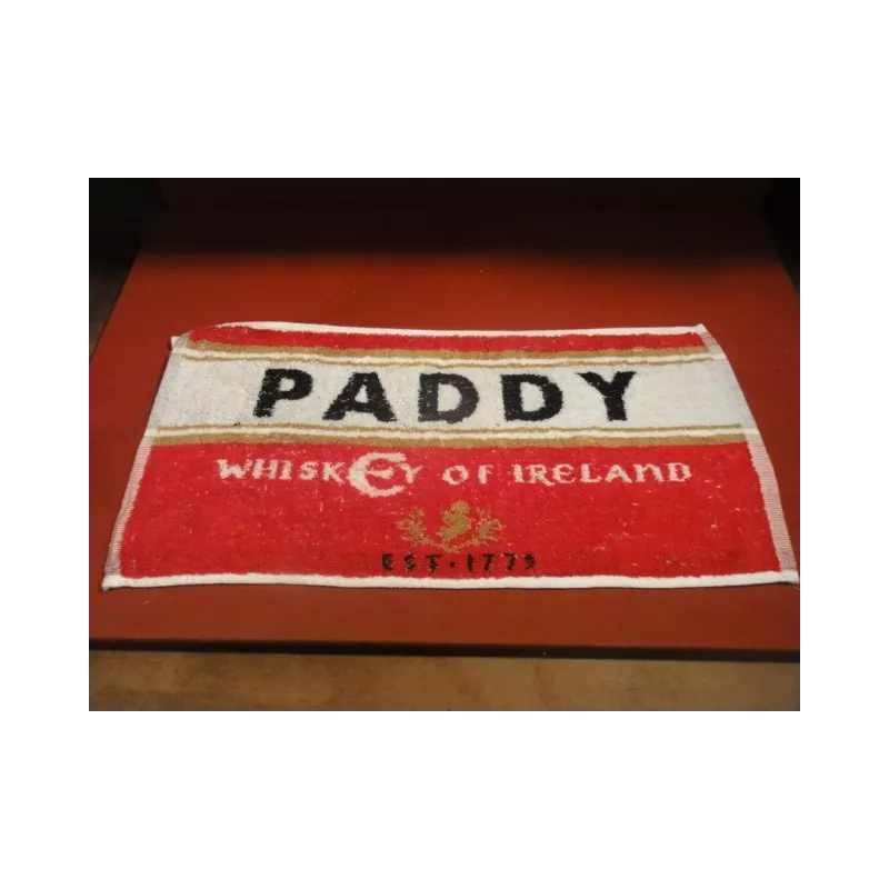 1 TAPIS DE BAR PADDY  47CM X22CM