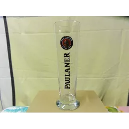 1 verre paulaner 50cl 