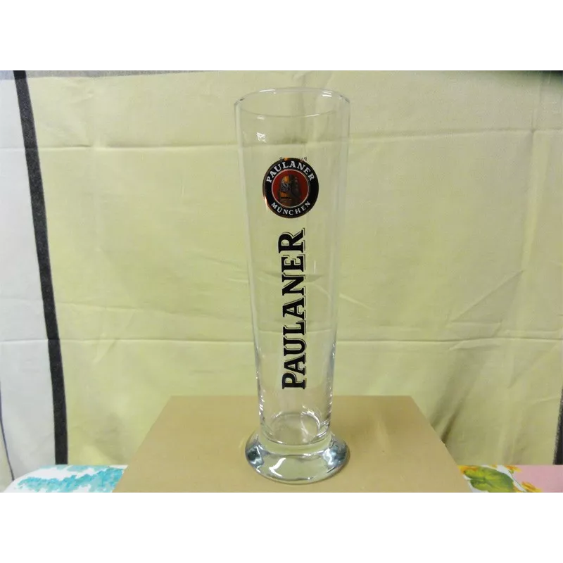 1 verre paulaner 50cl 