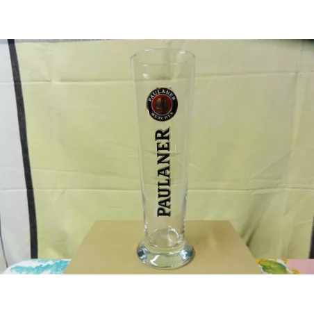 1 VERRE PAULANER 50 CL