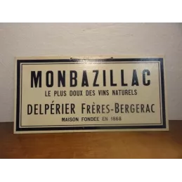 1 CARTON MONTBAZILLAC 32CM X16CM