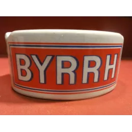 1 CENDRIER BYRRH 14CM X9.50CM