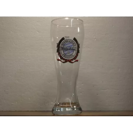 1 VERRE HOFBRAUHAUS 50CL HT. 23.20CM