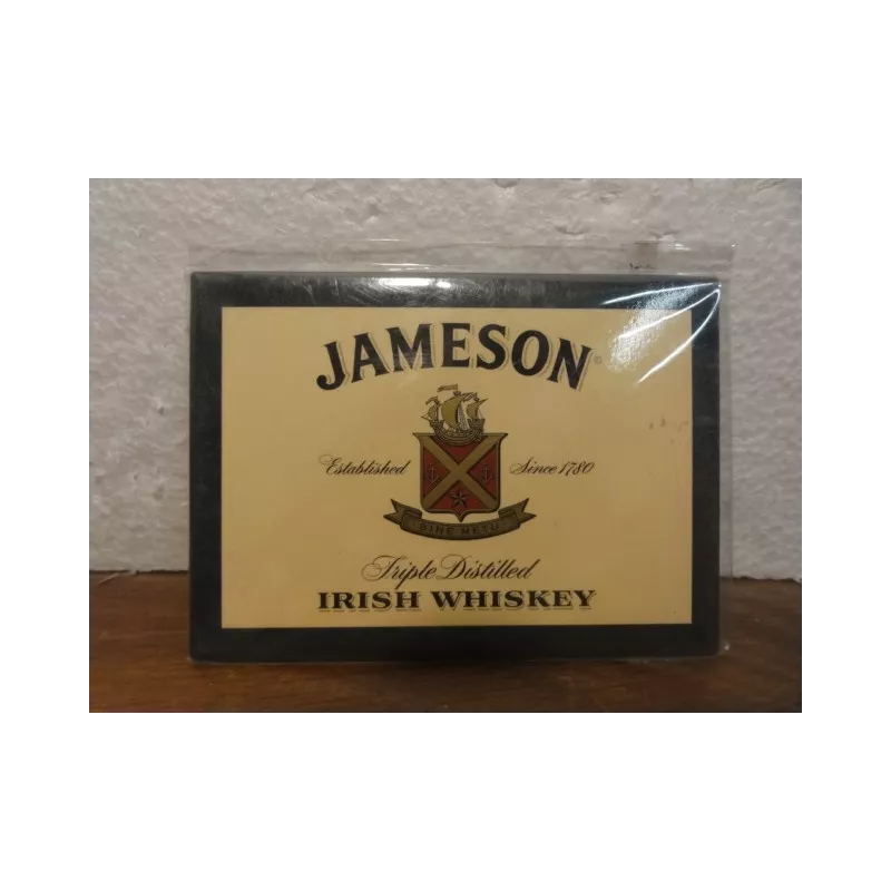 1 MAGNET JAMESON  9CM X6.50CM