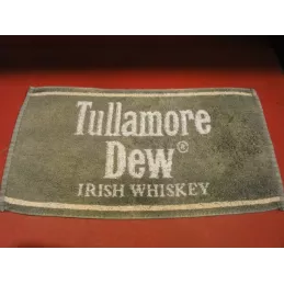 1 TAPIS DE BAR  TULLAMORE DEW 43X23