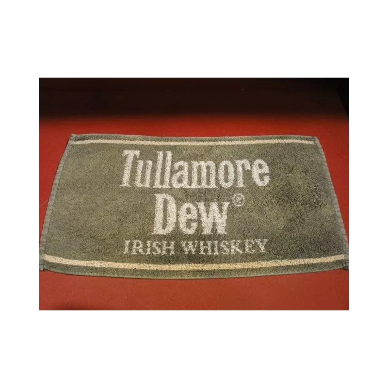 1 TAPIS DE BAR  TULLAMORE DEW 43X23