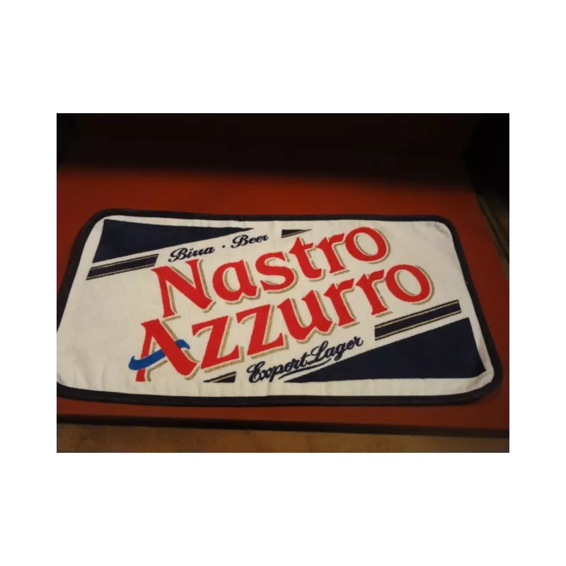 1 TAPIS DE BAR NASTRO AZZURO 50X25