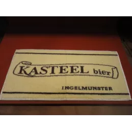 1 TAPIS DE BAR KASTEEL 50CM X23CM