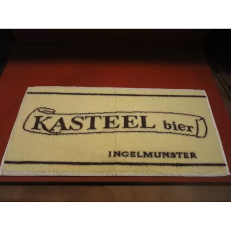 1 TAPIS DE BAR KASTEEL 50CM X23CM