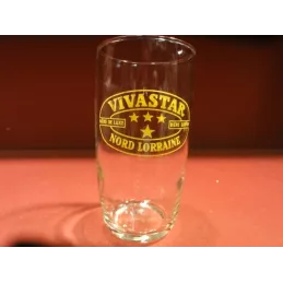 1 VERRE VIVASTAR 20CL HT. 11CM