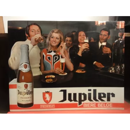 1 CARTON PIEDBOEUF  JUPILER  55CM X43CM