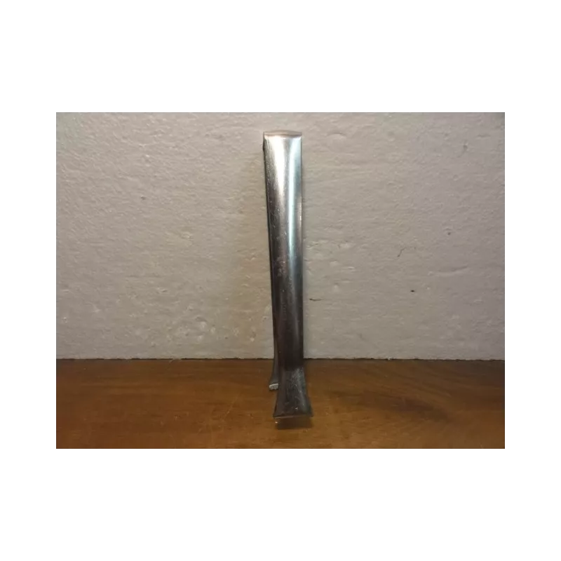 1 PINCE A GLACE EN METAL LONG 14CM