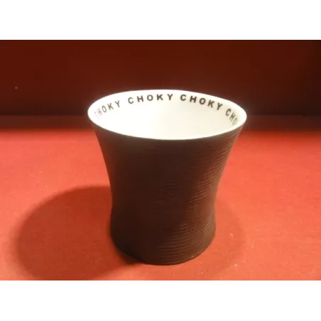 1 MUG CHOKY HT. 8.80CM