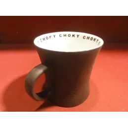 1 MUG CHOKY HT. 8.80CM