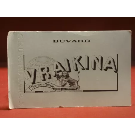 1 BUVARD VRAIKINA  22.50X14