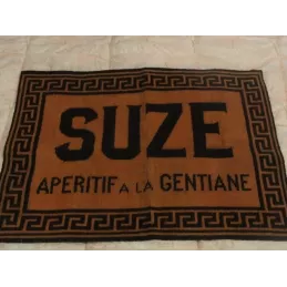 1 TAPIS DE CARTES SUZE 70CM X50CM