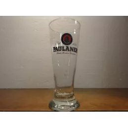 6 VERRES PAULANER 25CL HT.17.60CM