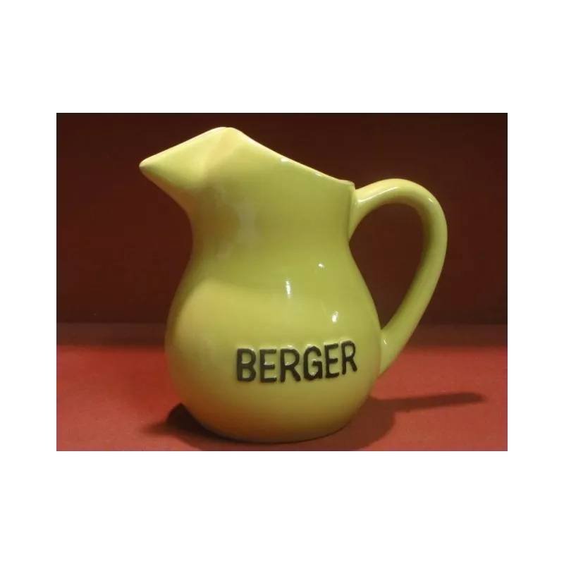 1 PICHET BERGER 1 LITRE