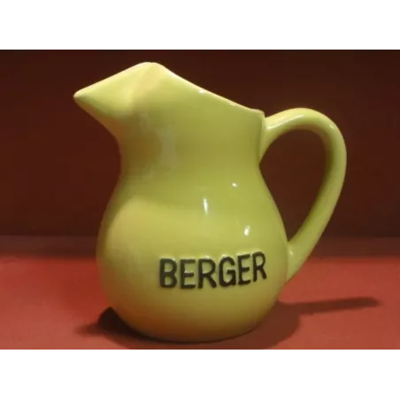 1 PICHET BERGER 1 LITRE