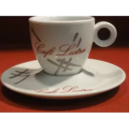 10 TASSES A CAFE LESTRA 