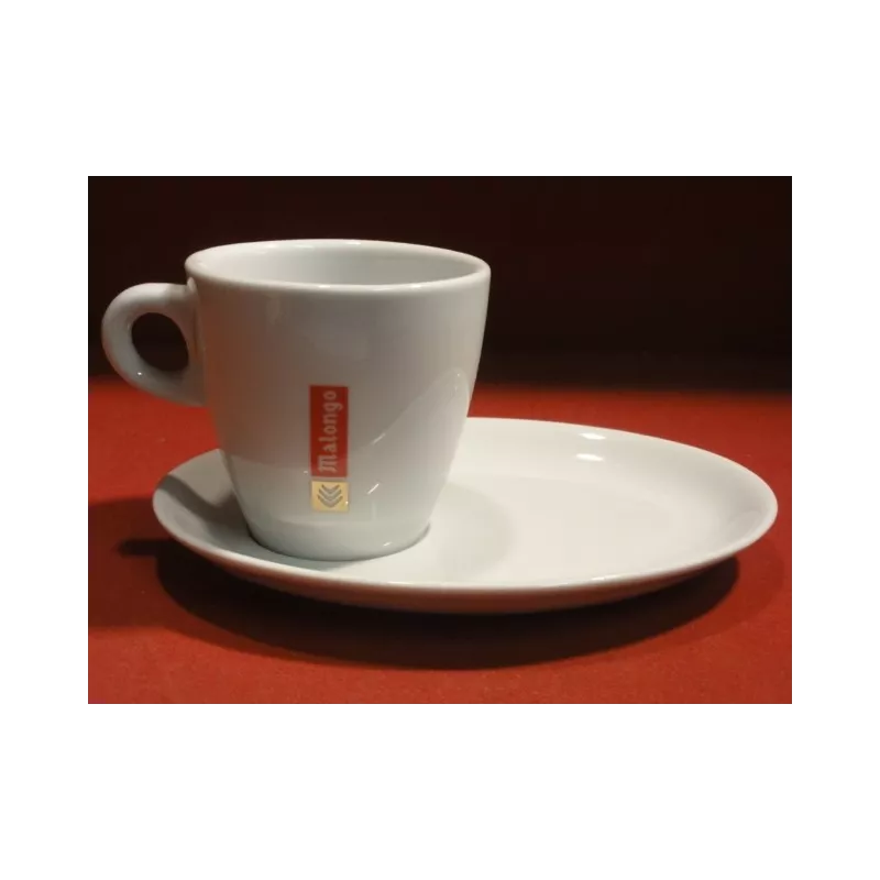 6 TASSES A CAFE MALONGO 15CL N°12