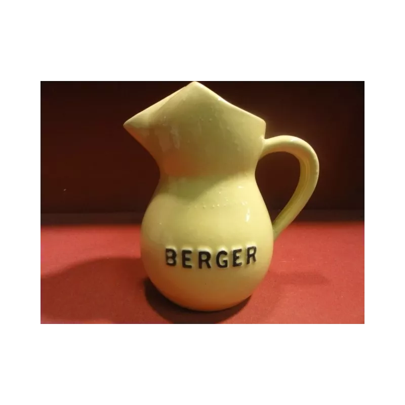 1 PICHET BERGER 50CL