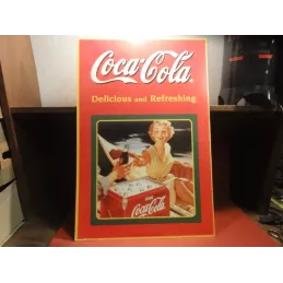 1 CARTON COCA-COLA  60CM X40CM