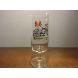 1 VERRE PETER MANNCHEN 20CL HT.16.40CM