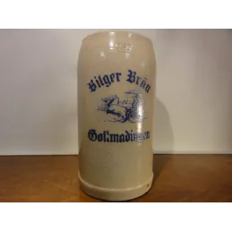 1 CHOPE GRES BILGER BRAU  80CL