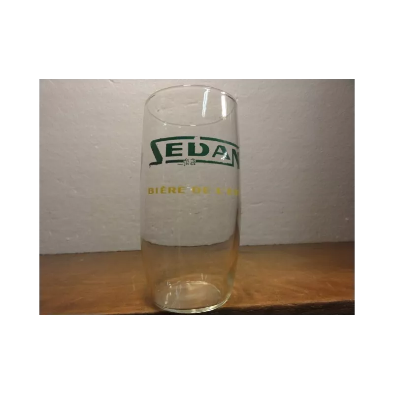 1 VERRE SEDAN 25CL HT.12.90CM