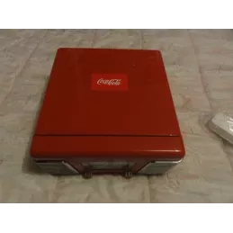 RADIO COCA-COLA  TOURNE DISQUE  PRISE USB