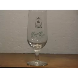 1 VERRE SEDAN 25CL HT.17.40CM  ECRITURE VERTE 